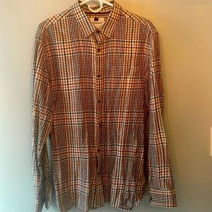 Topman Button Down Shirt